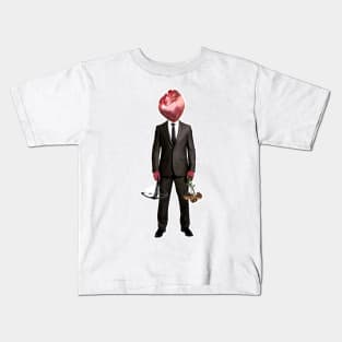 Crossbow Cupid Kids T-Shirt